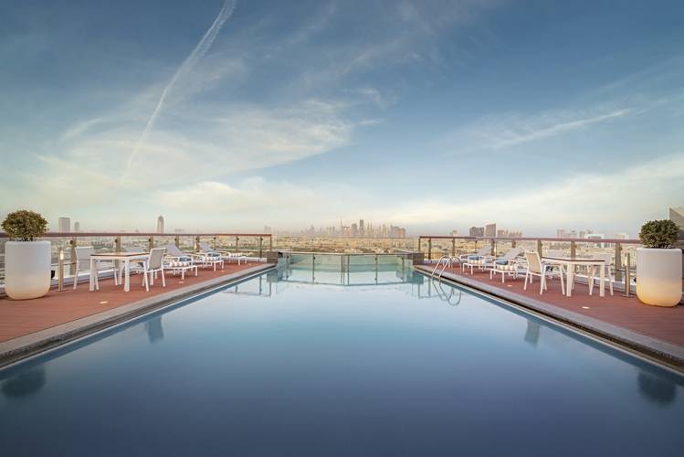 Golden Sands Hotel Creek (Ex. Hilton Dubai Creek)