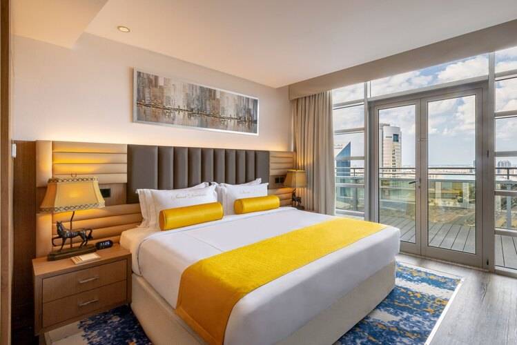 Golden Sands Hotel Creek (Ex. Hilton Dubai Creek)
