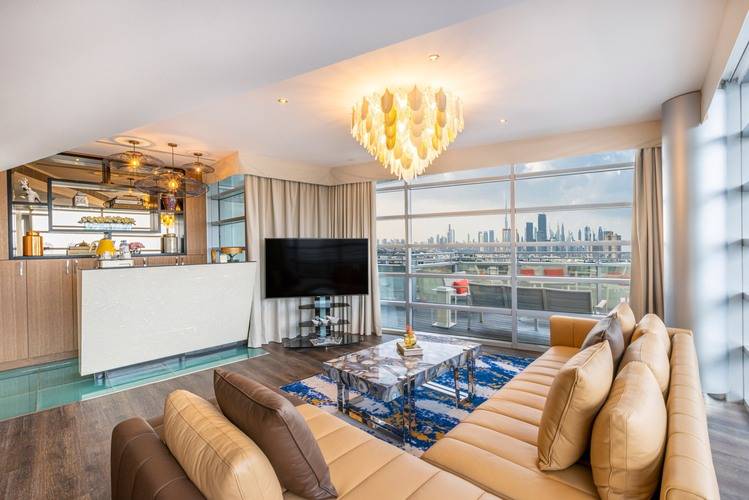 Golden Sands Hotel Creek (Ex. Hilton Dubai Creek)
