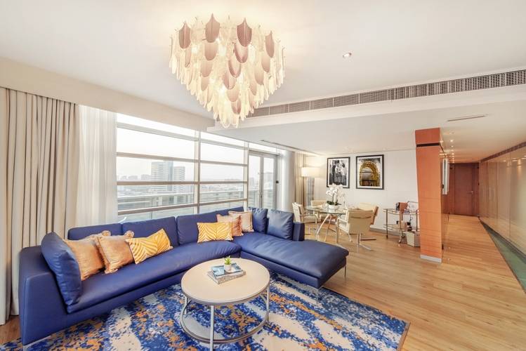 Golden Sands Hotel Creek (Ex. Hilton Dubai Creek)