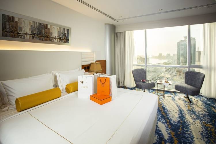 Golden Sands Hotel Creek (Ex. Hilton Dubai Creek)