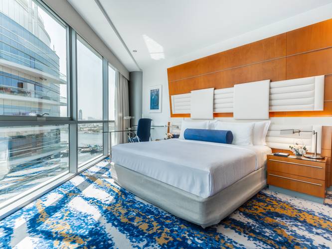Golden Sands Hotel Creek (Ex. Hilton Dubai Creek)