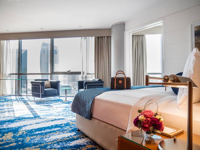 Golden Sands Hotel Creek (Ex. Hilton Dubai Creek)