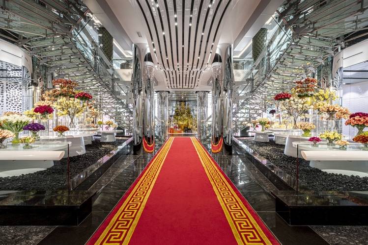 Golden Sands Hotel Creek (Ex. Hilton Dubai Creek)