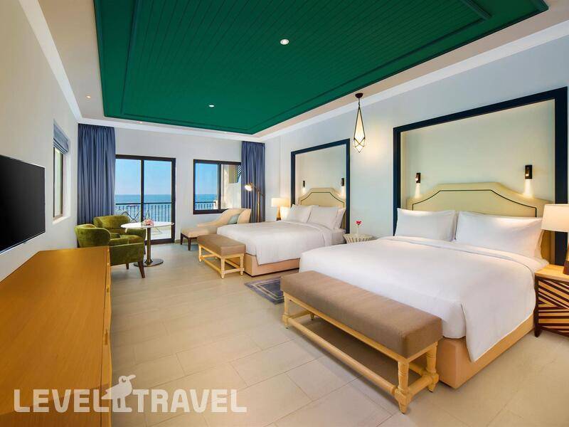 Фотография Rixos Al Mairid Ras Al Khaimah (Ex. Hilton Ras Al Khaimah Beach Resort)