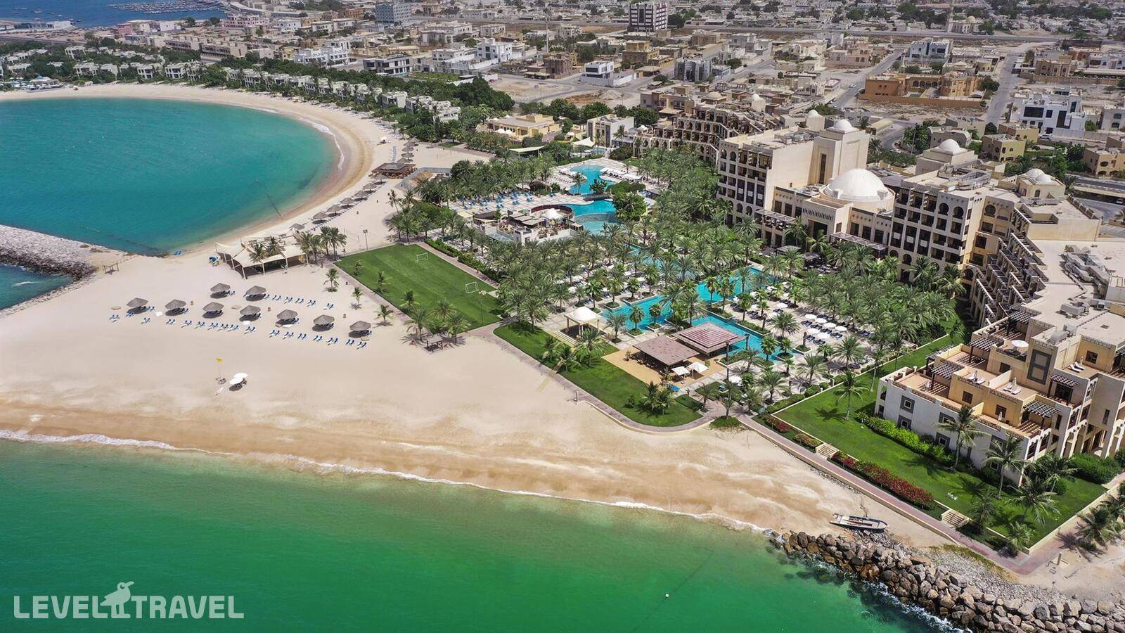 видео отеля Rixos Al Mairid Ras Al Khaimah в ОАЭ(Рас-аль-Хайма) - превью №1