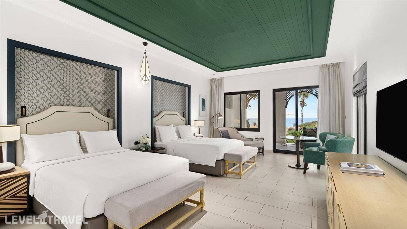 фотографии отеля Rixos Al Mairid Ras Al Khaimah в ОАЭ(Рас-аль-Хайма) - фото №49