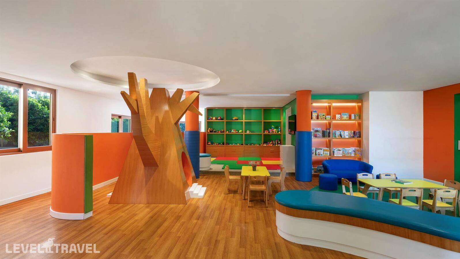 фотографии отеля Rixos Al Mairid Ras Al Khaimah в ОАЭ(Рас-аль-Хайма) - фото №22