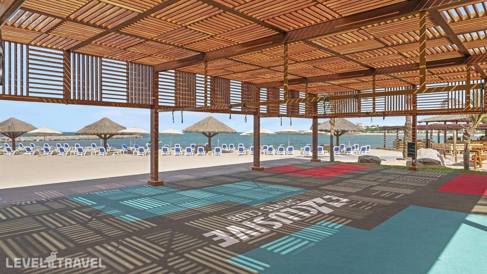 фотографии отеля Rixos Al Mairid Ras Al Khaimah в ОАЭ(Рас-аль-Хайма) - фото №21