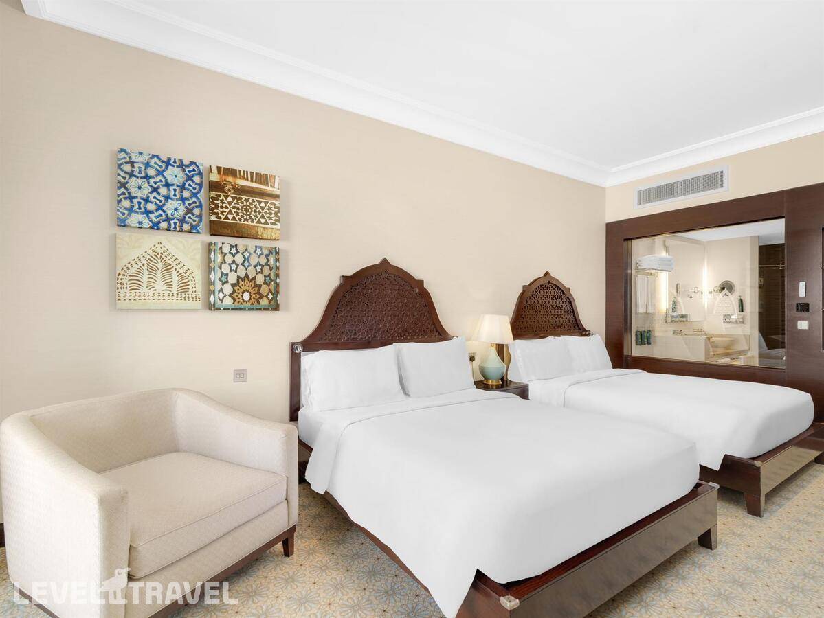 фотографии отеля Rixos Al Mairid Ras Al Khaimah в ОАЭ(Рас-аль-Хайма) - фото №31