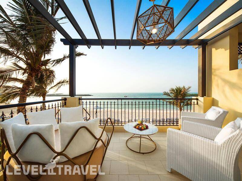 Фотография Rixos Al Mairid Ras Al Khaimah (Ex. Hilton Ras Al Khaimah Beach Resort)