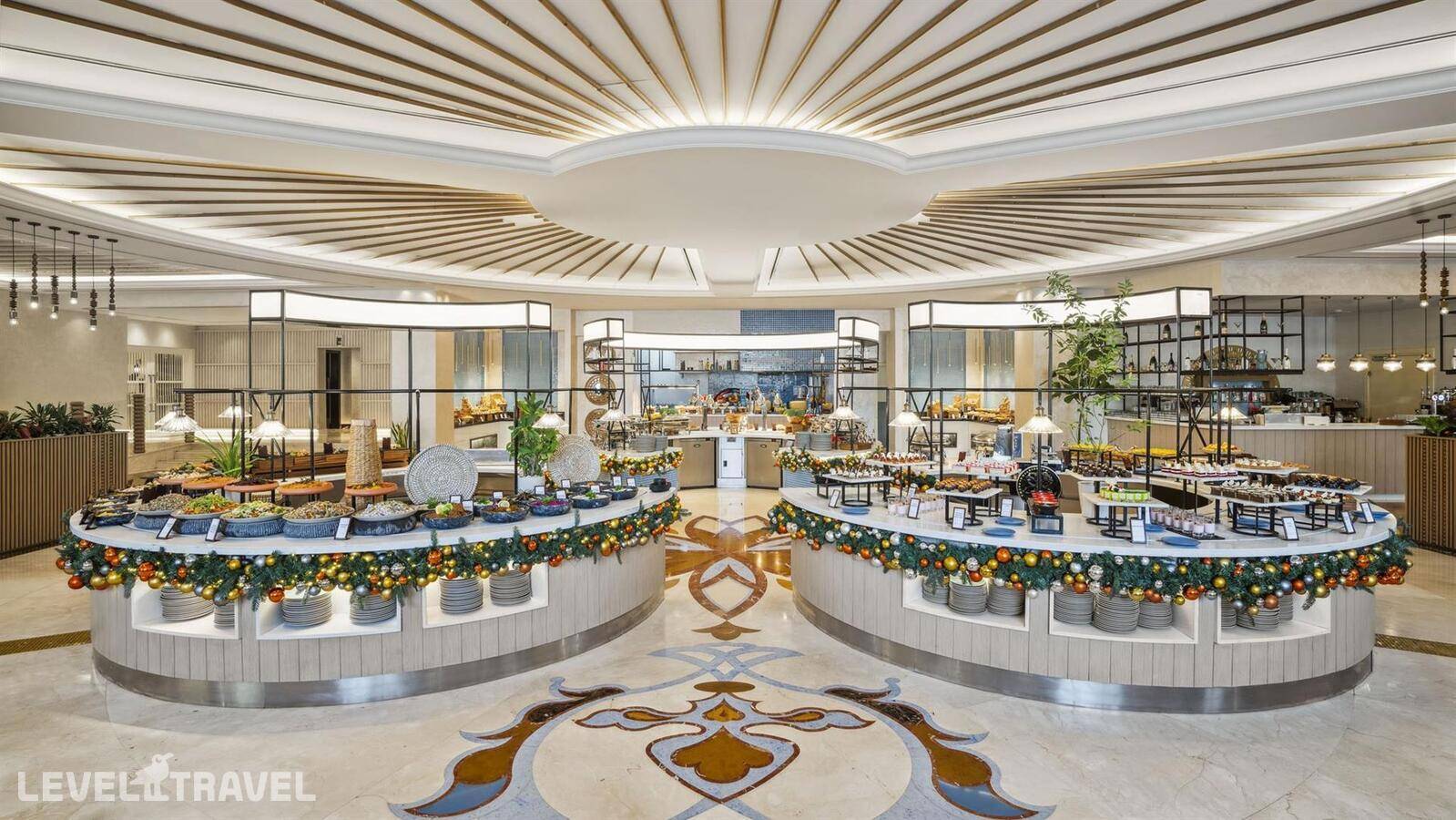 фотографии отеля Rixos Al Mairid Ras Al Khaimah в ОАЭ(Рас-аль-Хайма) - фото №4