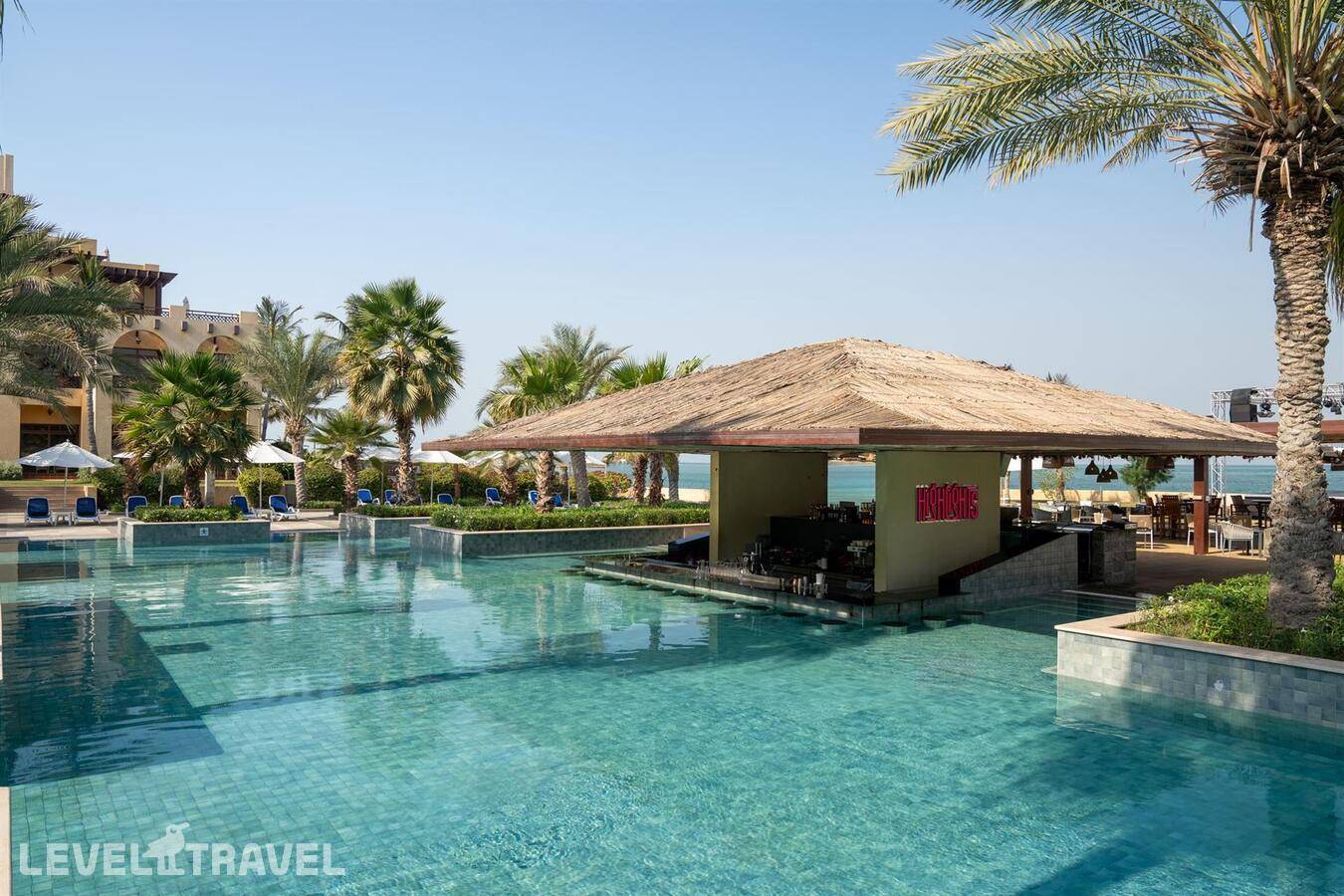 фотографии отеля Rixos Al Mairid Ras Al Khaimah в ОАЭ(Рас-аль-Хайма) - фото №18