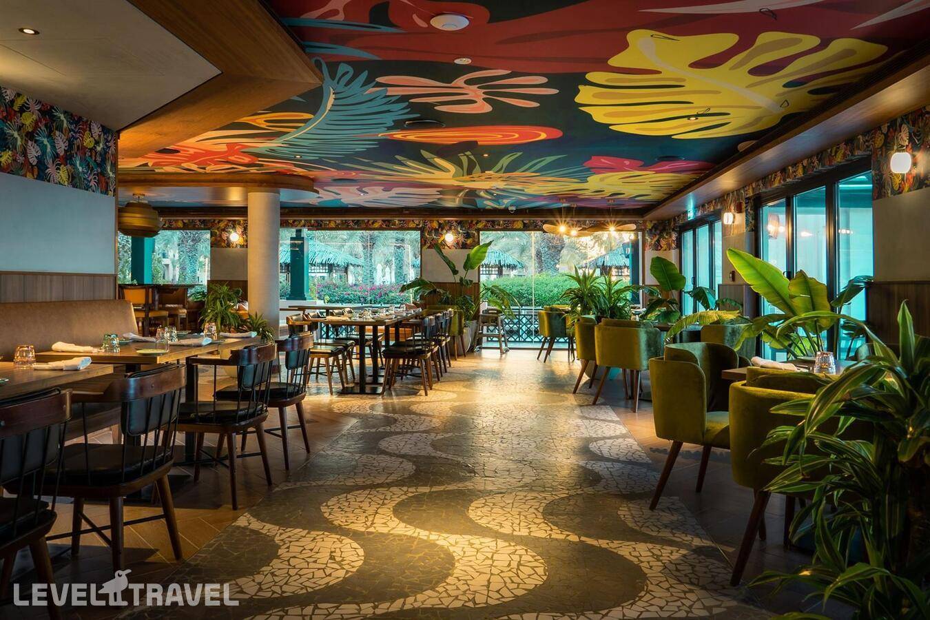 фотографии отеля Rixos Al Mairid Ras Al Khaimah в ОАЭ(Рас-аль-Хайма) - фото №11