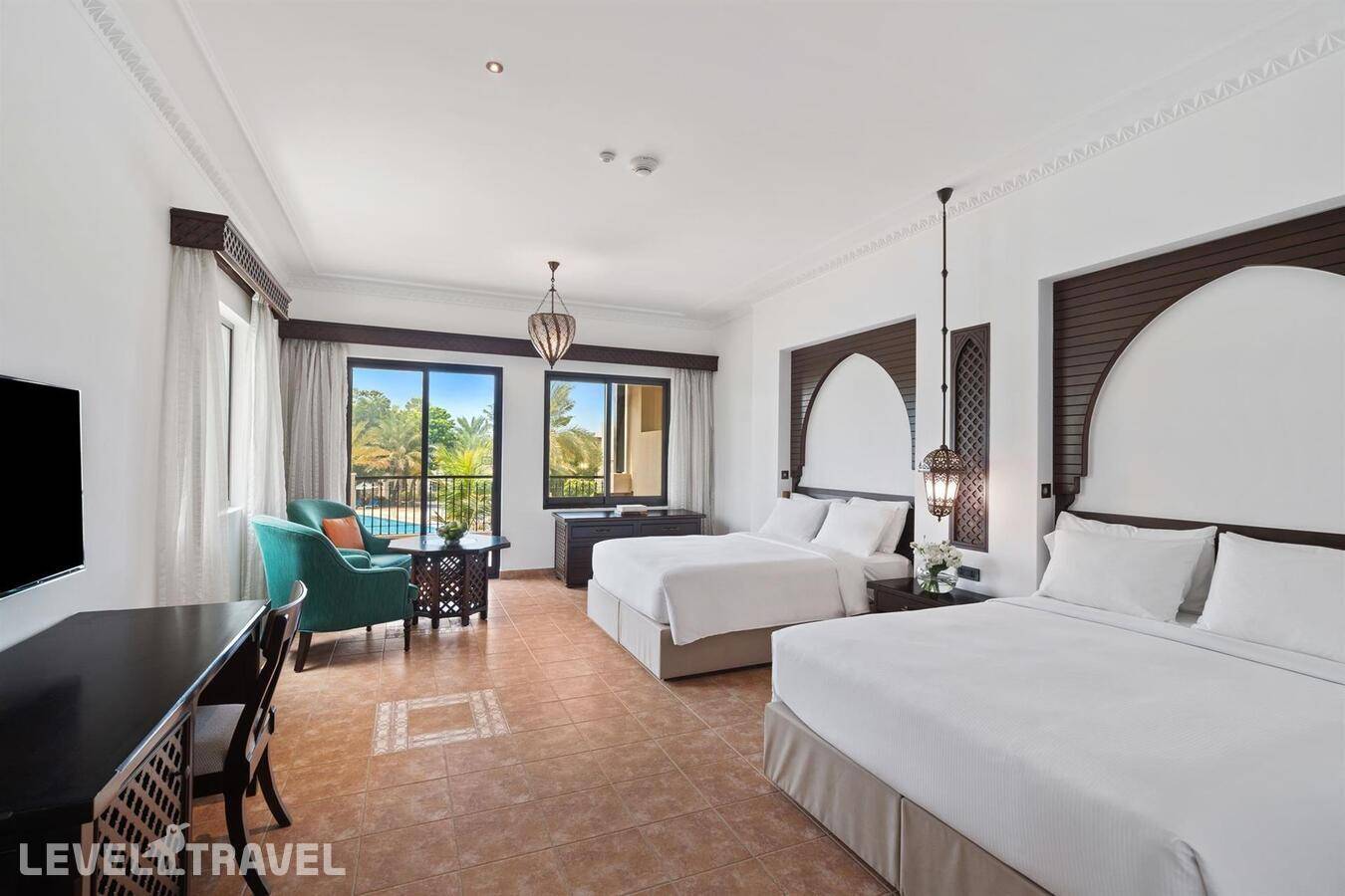 фотографии отеля Rixos Al Mairid Ras Al Khaimah в ОАЭ(Рас-аль-Хайма) - фото №39