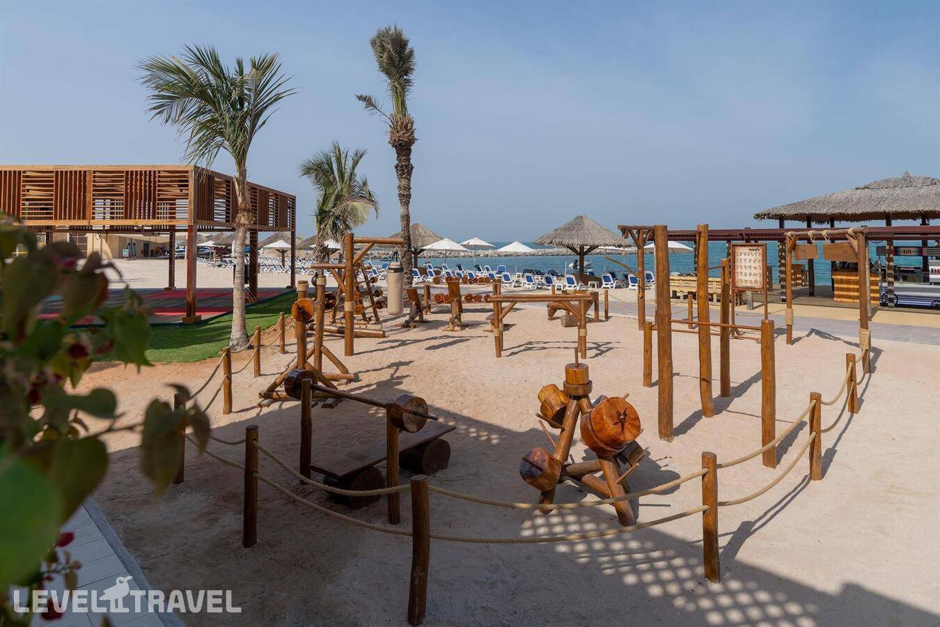 фотографии отеля Rixos Al Mairid Ras Al Khaimah в ОАЭ(Рас-аль-Хайма) - фото №20