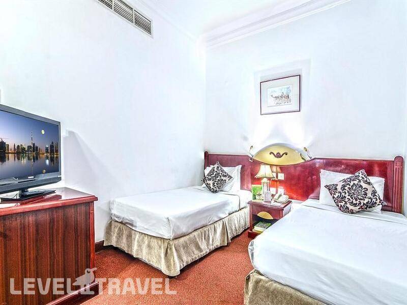 Фотография Zain International Hotel