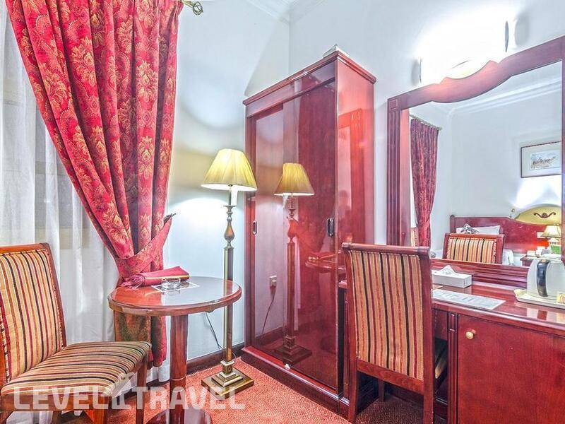 Фотография Zain International Hotel
