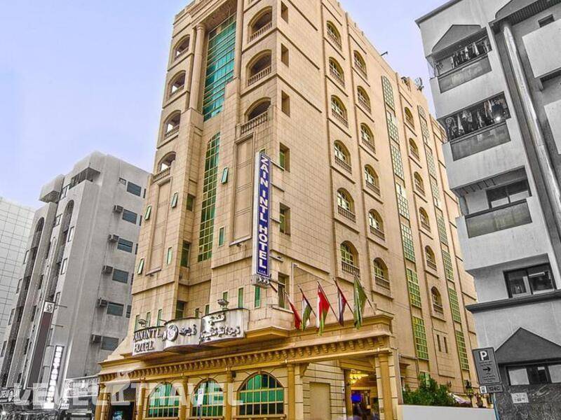 Фотография Zain International Hotel
