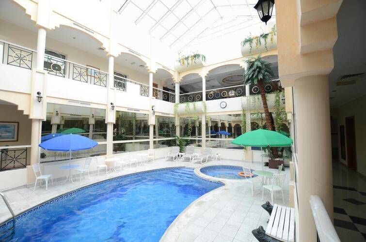 Al Seef Hotel