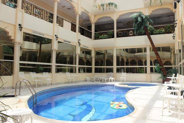 Al Seef Hotel