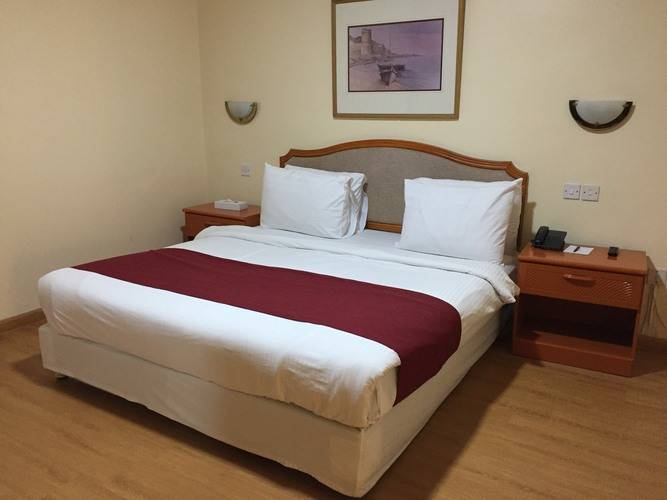 Al Seef Hotel