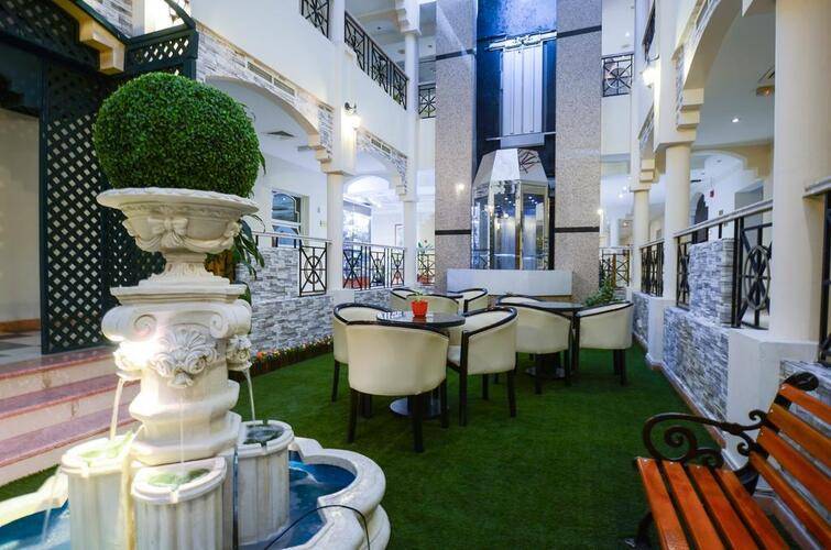 Al Seef Hotel