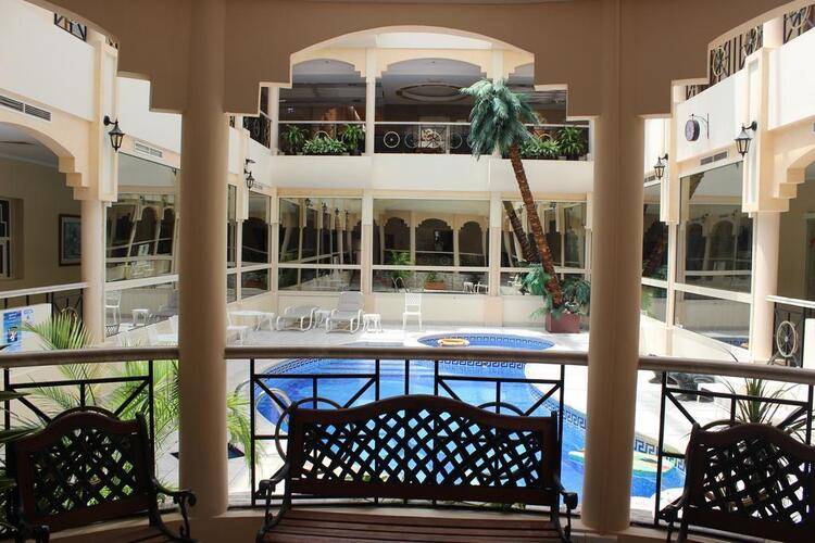 Al Seef Hotel