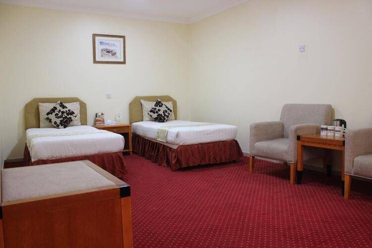 Al Seef Hotel