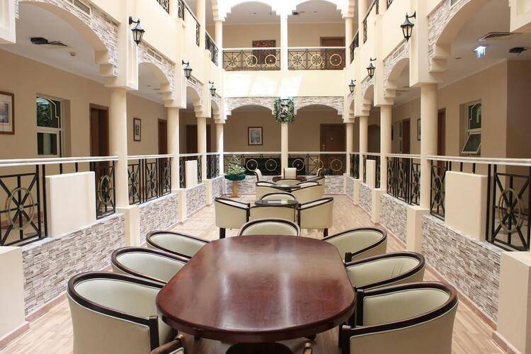 Al Seef Hotel