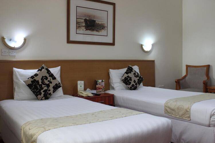 Al Seef Hotel