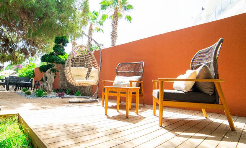 Rose Garden Premium (Ex. Larissa Mare Beach Hotel)