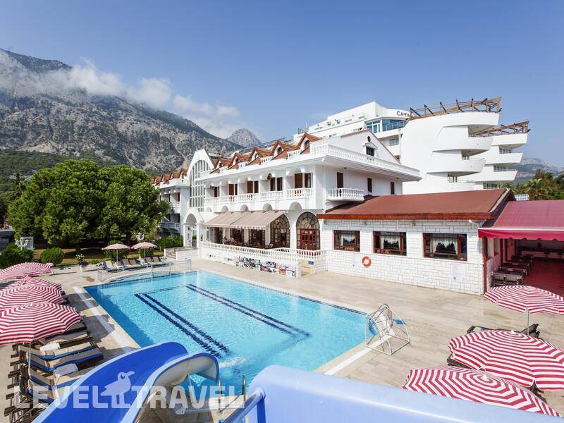 Фотография Rose Garden Premium (Ex. Larissa Mare Beach Hotel)
