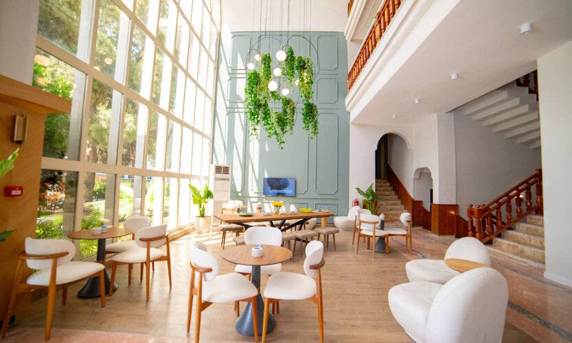 Rose Garden Premium (Ex. Larissa Mare Beach Hotel)