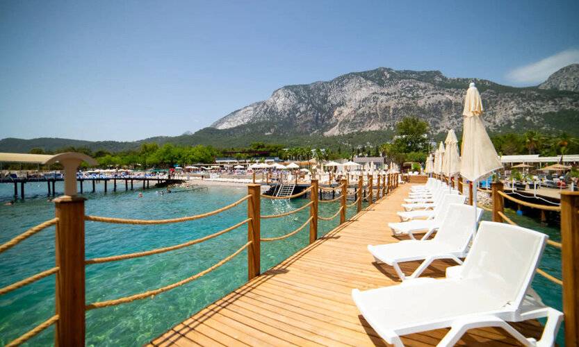 Rose Garden Premium (Ex. Larissa Mare Beach Hotel)