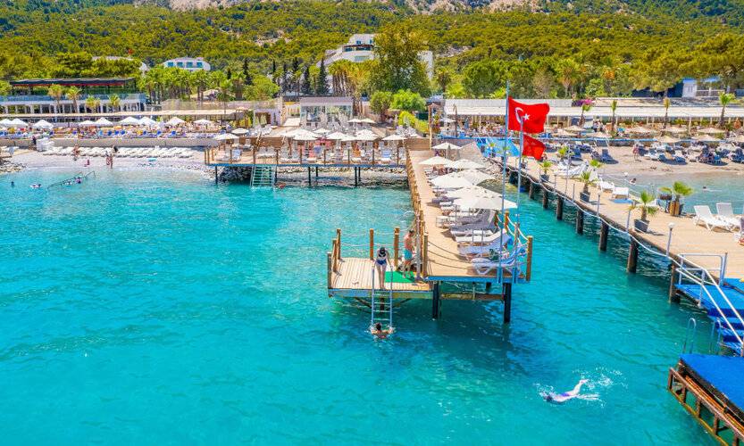 Rose Garden Premium (Ex. Larissa Mare Beach Hotel)