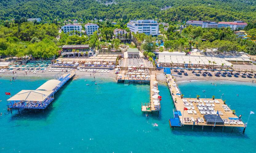 Rose Garden Premium (Ex. Larissa Mare Beach Hotel)