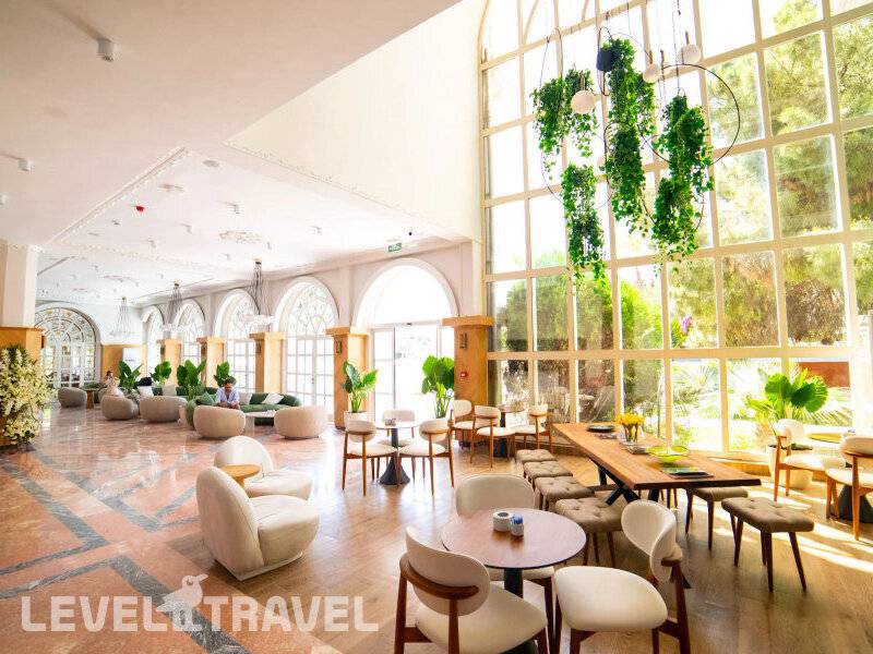 Фотография Rose Garden Premium (Ex. Larissa Mare Beach Hotel)