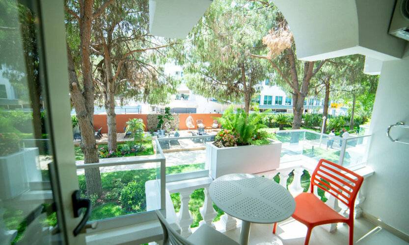 Rose Garden Premium (Ex. Larissa Mare Beach Hotel)