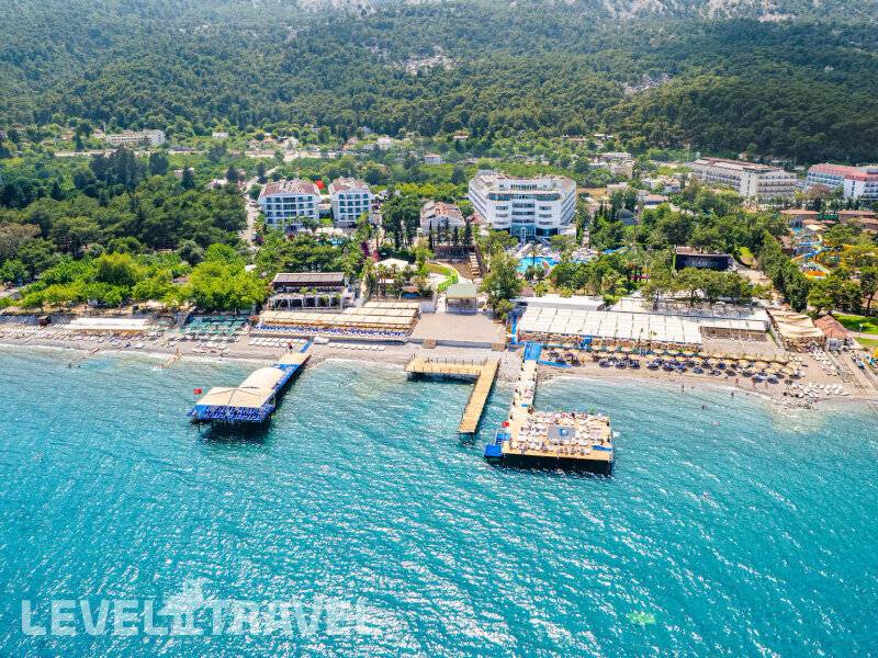 Фотография Rose Garden Premium (Ex. Larissa Mare Beach Hotel)