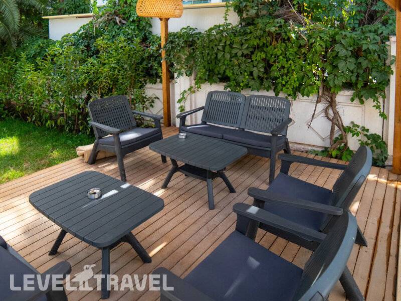 Фотография Rose Garden Premium (Ex. Larissa Mare Beach Hotel)