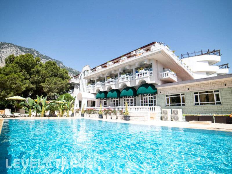 Фотография Rose Garden Premium (Ex. Larissa Mare Beach Hotel)