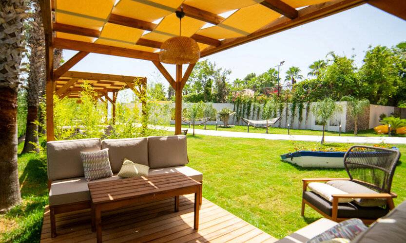 Rose Garden Premium (Ex. Larissa Mare Beach Hotel)