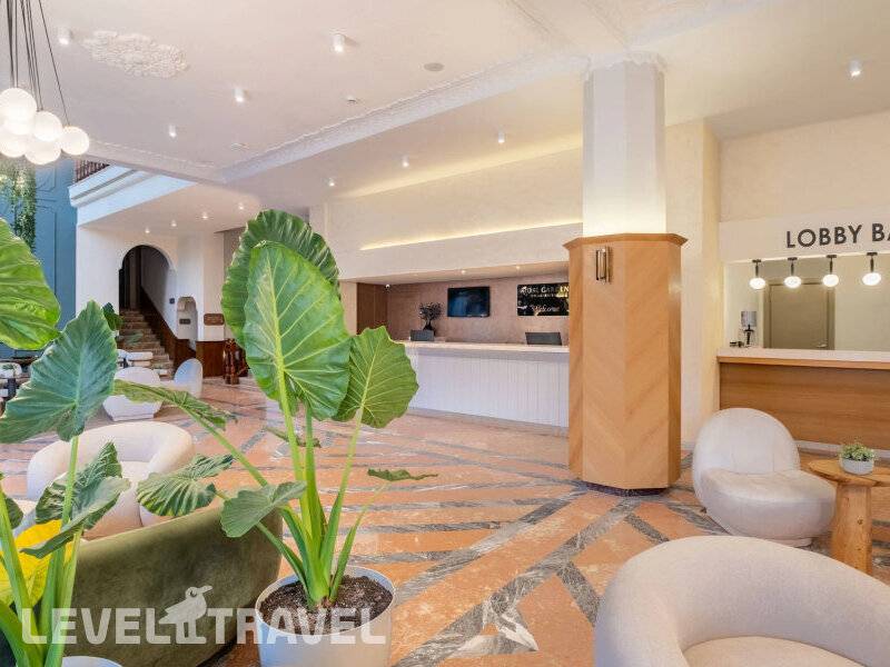 Фотография Rose Garden Premium (Ex. Larissa Mare Beach Hotel)