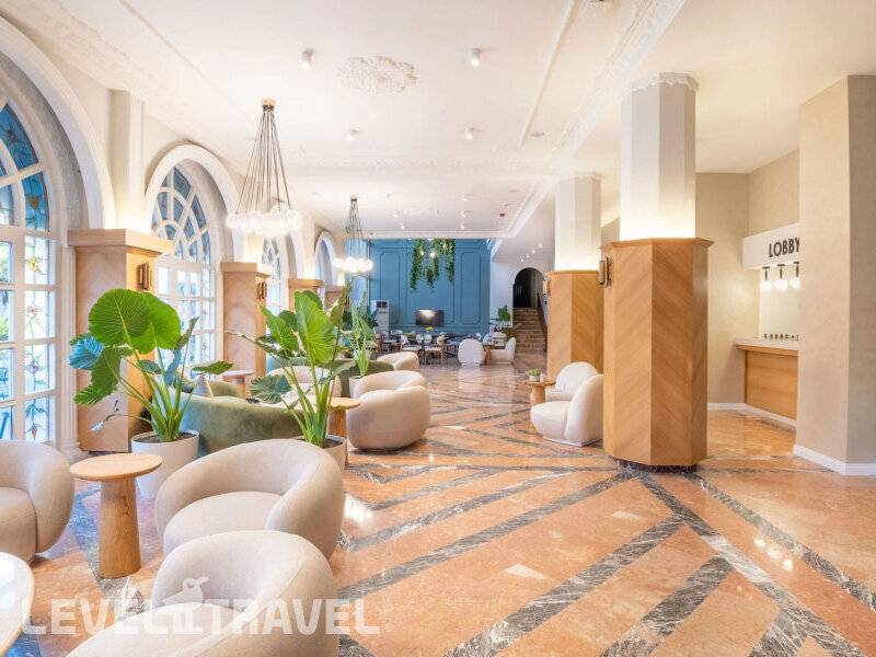 Фотография Rose Garden Premium (Ex. Larissa Mare Beach Hotel)