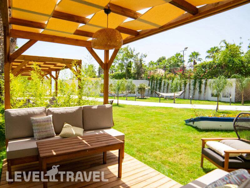 Фотография Rose Garden Premium (Ex. Larissa Mare Beach Hotel)