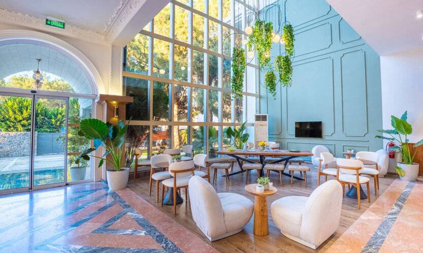 Rose Garden Premium (Ex. Larissa Mare Beach Hotel)