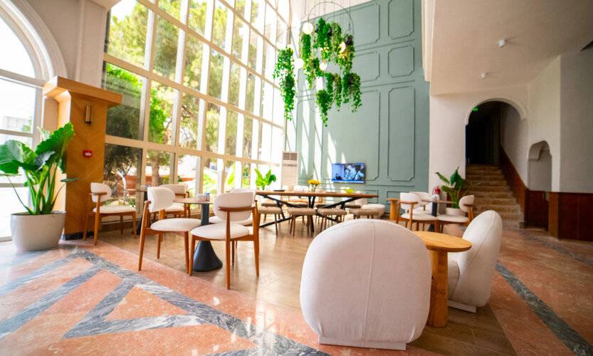 Rose Garden Premium (Ex. Larissa Mare Beach Hotel)