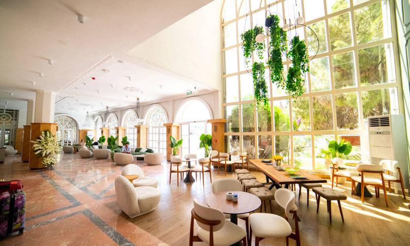 Rose Garden Premium (Ex. Larissa Mare Beach Hotel)