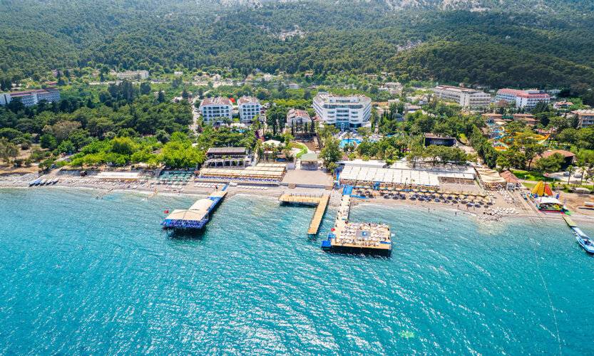 Rose Garden Premium (Ex. Larissa Mare Beach Hotel)